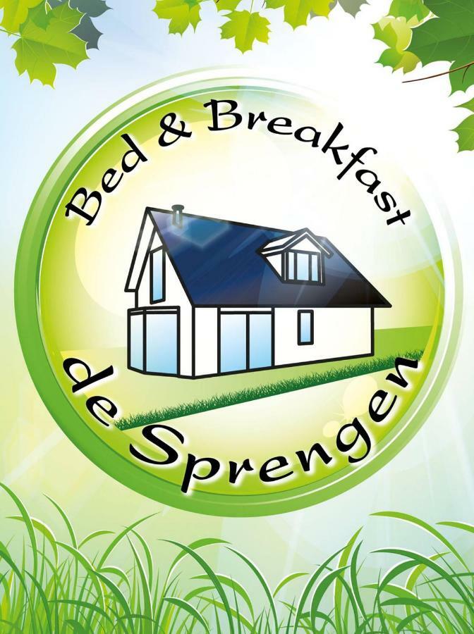 Bed&Breakfast de Sprengen Epe Extérieur photo